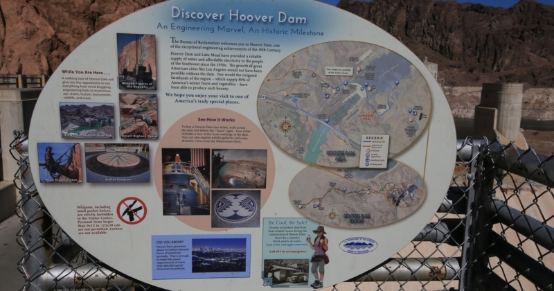 2019.09 (09) Hoover Dam