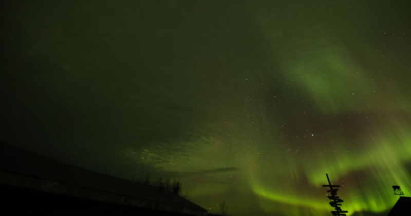 2022.09 The Magnificent Aurora (Image Sequence)