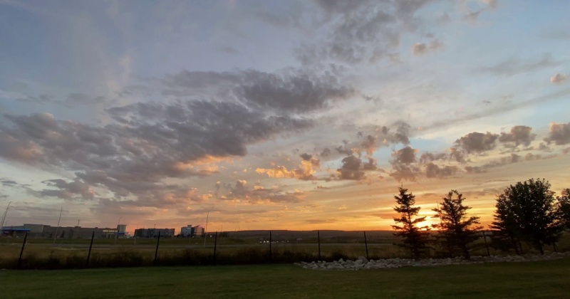 2022.09.22 Sunset Around YYC