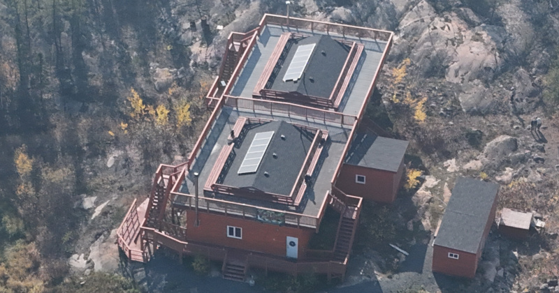 2025.09.26 Aurora Station Day Time Look (360 Timelapse)