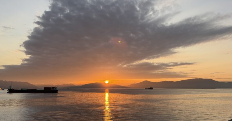 2026.02.06 TM-CLK Link Sunrise (Timelapse #1)