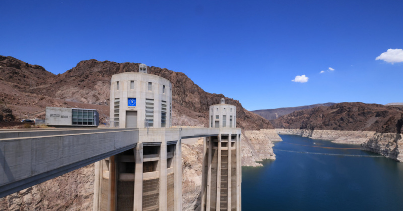 2026.08.16 Road Trip inside Hoover Dam (360 @4x)