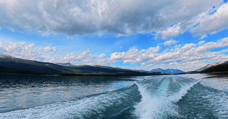 2026.09.24 Maligne Lake Cruise to Spirit Island (360)